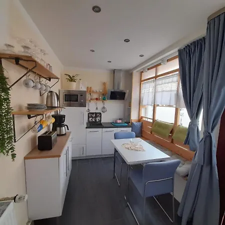 Appartement Altstadt Zentral Quedlinburg