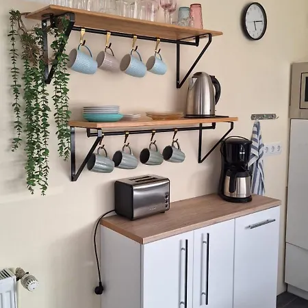 公寓 Ferienwohnung Altstadt Zentral