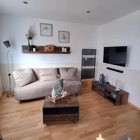 Ferienwohnung Altstadt Zentral Apartman