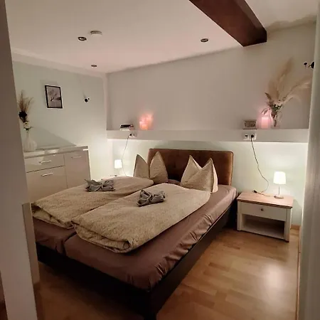 公寓 Ferienwohnung Altstadt Zentral