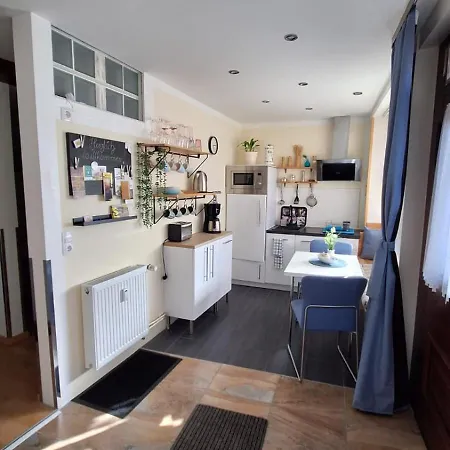 Ferienwohnung Altstadt Zentral Apartman *