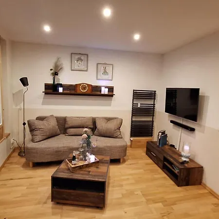 公寓 Ferienwohnung Altstadt Zentral *