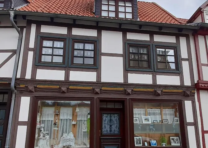 Apartman Ferienwohnung Altstadt Zentral *