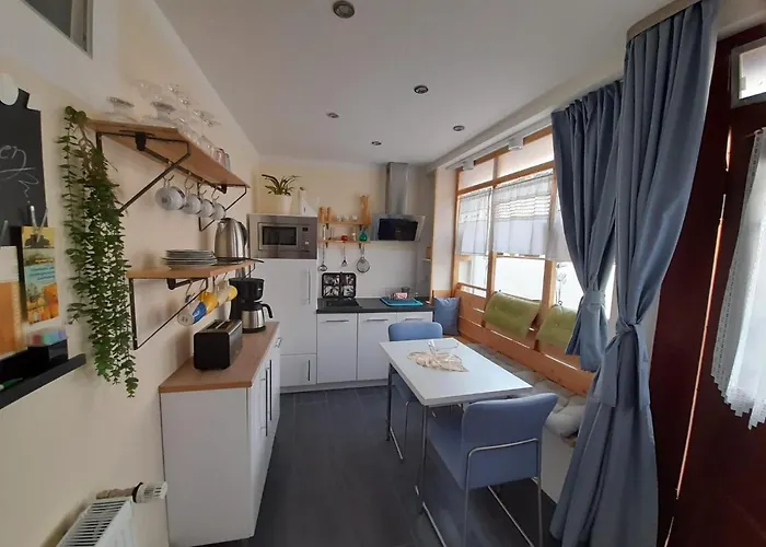 Apartman Ferienwohnung Altstadt Zentral Quedlinburg