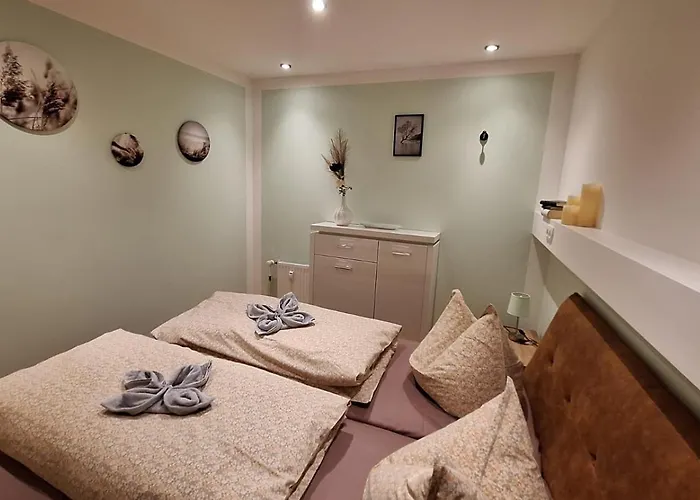 公寓 Ferienwohnung Altstadt Zentral 奎德林堡