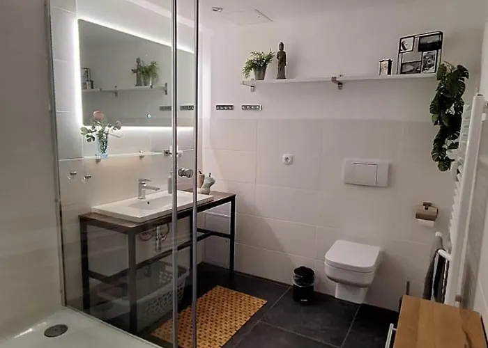 Ferienwohnung Altstadt Zentral 公寓