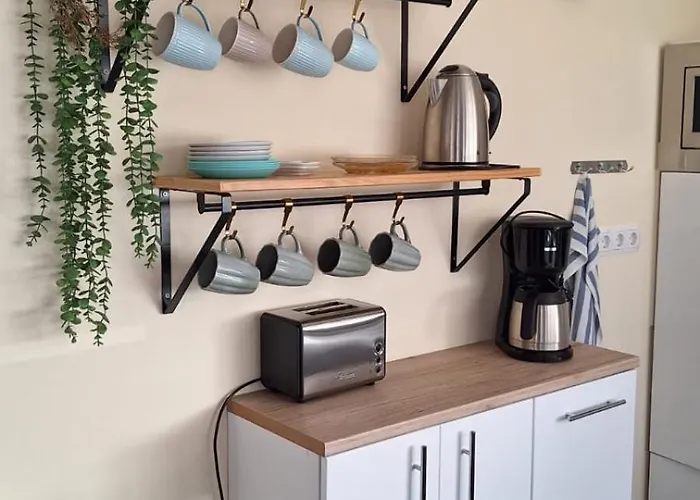 Apartman Ferienwohnung Altstadt Zentral