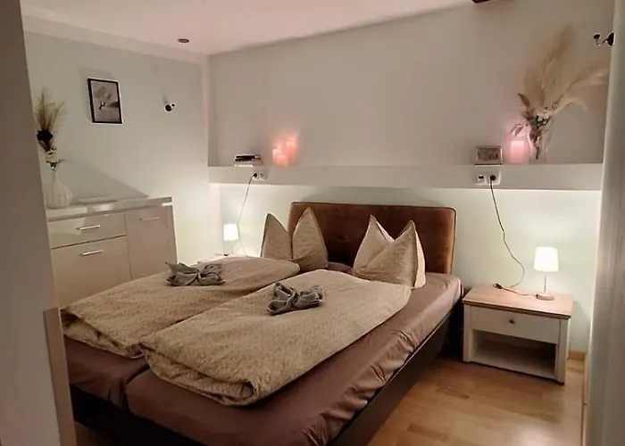 Apartman Ferienwohnung Altstadt Zentral Quedlinburg