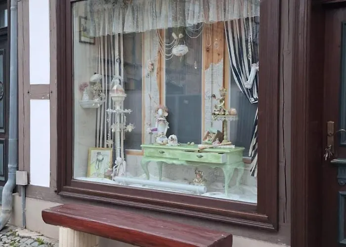 Ferienwohnung Altstadt Zentral * Quedlinburg