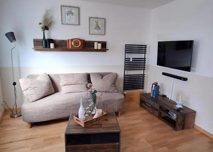 Ferienwohnung Altstadt Zentral Apartman