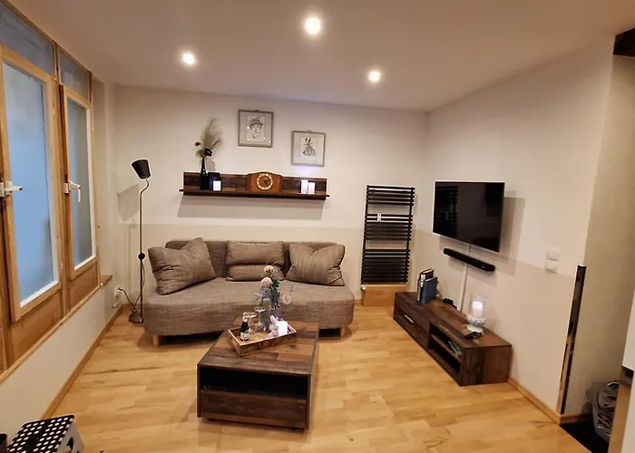 Apartman Ferienwohnung Altstadt Zentral *